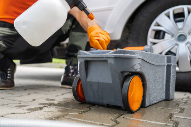 Best Affordable portable toilet rental  in South Jacksonvle, IL